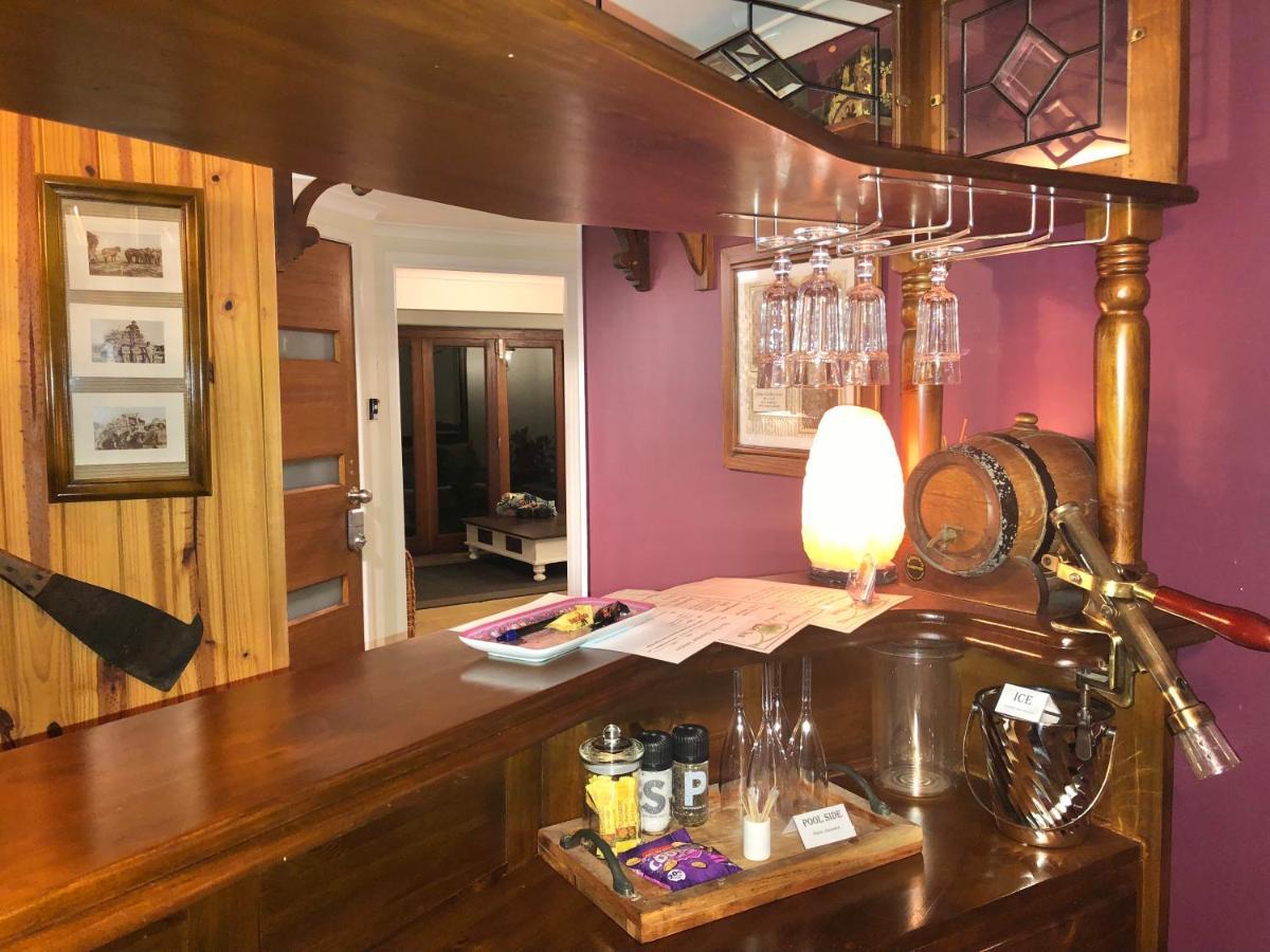Eden Rest Bed and Breakfast Cooroy Exteriör bild