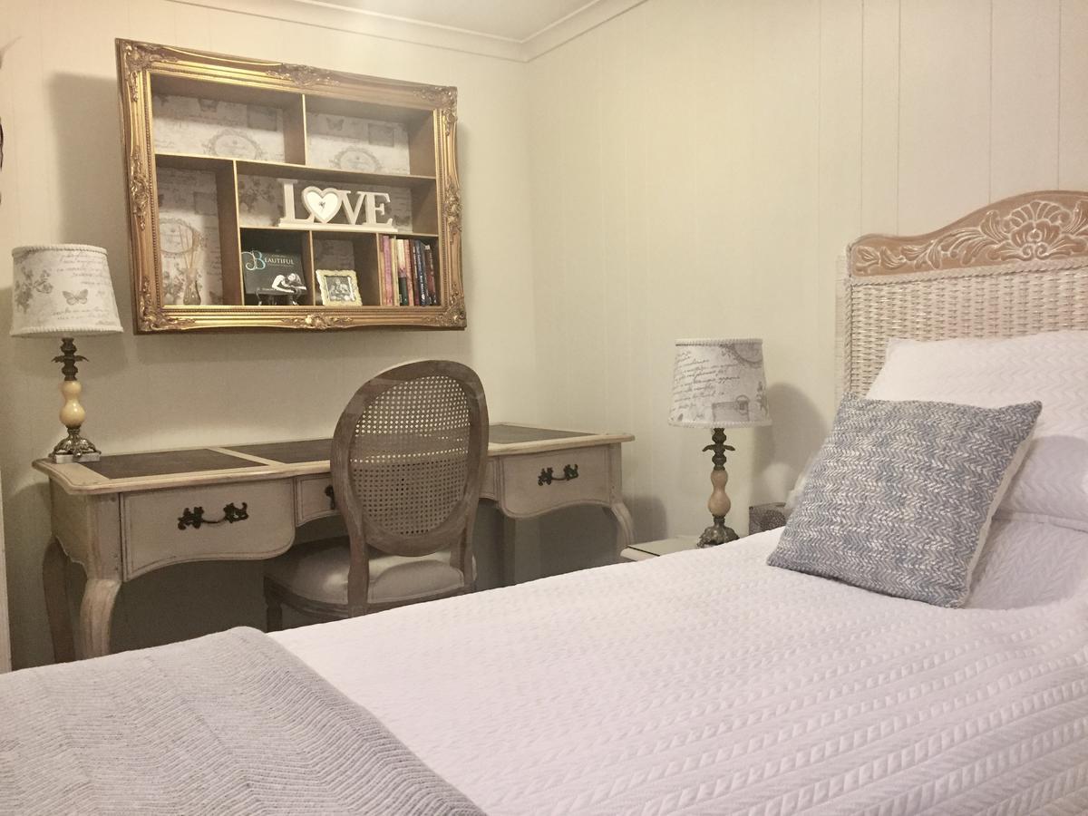 Eden Rest Bed and Breakfast Cooroy Exteriör bild